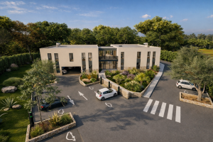 Marine RAULT - BWA ARCHITECTURE